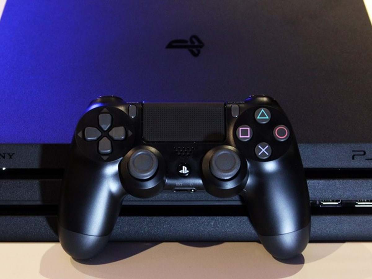 PS4 Pro com edição limitada - Record Gaming - Jornal Record