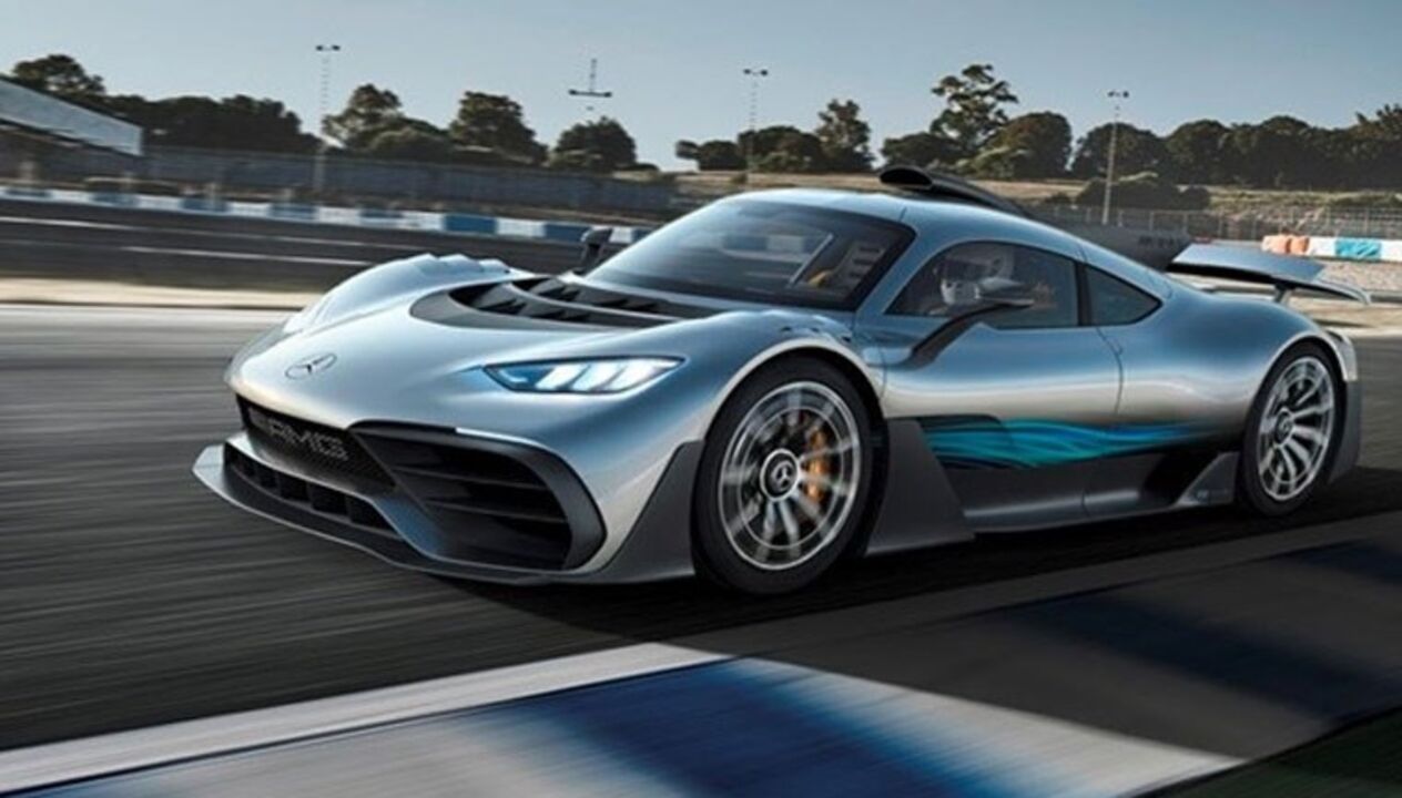 A milionária coleção de carros de Lewis Hamilton - Fórmula 1 - Jornal