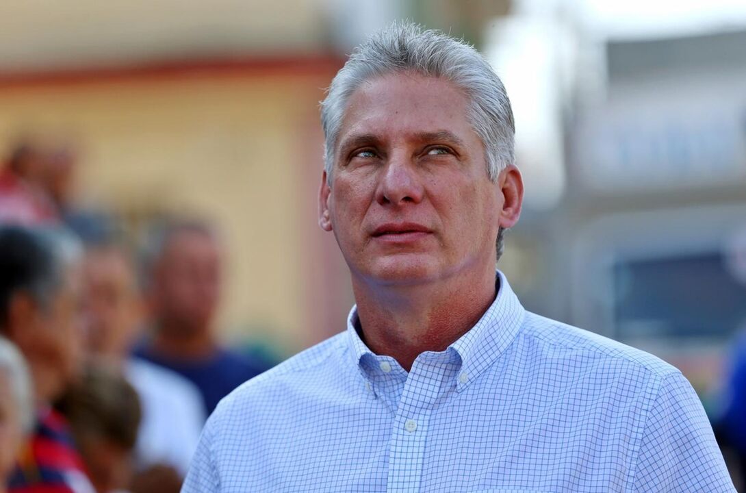 Miguel Diaz-Canel
