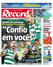 Quinta-feira, 5 de abril de 2018