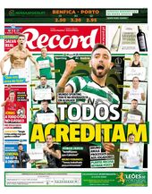 Quinta-feira, 12 de abril de 2018
