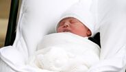 O terceiro filho de William e Kate