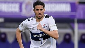 Hugo Vieira: «Só falta a Seleção na minha carreira»