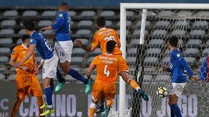 A crónica do Belenenses-FC Porto, 2-0: Via-sacra de volta ao inferno