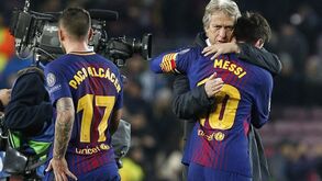 Jesus: «É mais difícil defender Griezmann do que Messi»