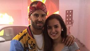 Jesé volta a dar que falar e não é por causa das bocas da ex-namorada