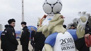FIFA faz atualização do número de bilhetes vendidos