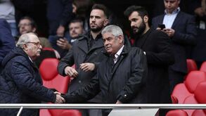 Luís Bernardo: «Vieira não se escondeu em críticas a treinadores e jogadores»