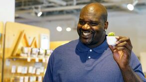 Shaquille O'Neal foi ao Walmart e... bloquearam-lhe o cartão de crédito