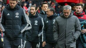 Há um pormenor na roupa do filho de Mourinho que pode querer dizer muito