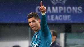 Cristiano Ronaldo: «O trabalho duro compensa»