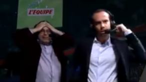 Este relato do golo de Ronaldo é imperdível!