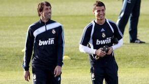 Ronaldo bateu recorde de Van Nistelrooy e o holandês reagiu com classe