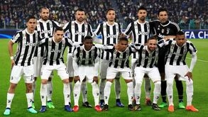 Ações da Juve caíram mais de 5% depois do 'furacão' Ronaldo passar por Turim