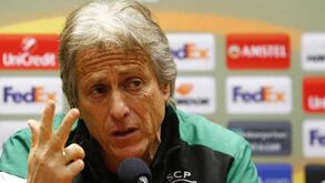 Jorge Jesus: «O Atlético Madrid sabe do valor do Sporting»