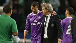 Jorge Jesus rendido ao golo de Ronaldo: «Ninguém aos 33 anos faz aquilo»