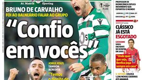 Quinta-feira, 5 de abril de 2018