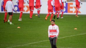 Afonso Caetano chamado por Abel Ferreira