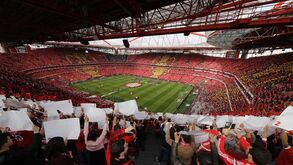 Estádio da Luz já está totalmente pago