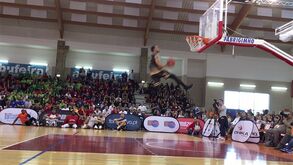 All-Star: O enorme afundanço que levou Jeffrey Early à vitória