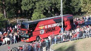 SAD do Aves comprou autocarro do Benfica