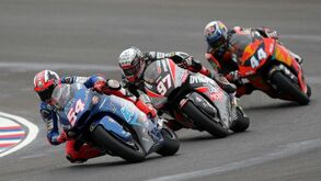 Miguel Oliveira: «Acho que deixei 'a porta aberta' em alguns momentos»