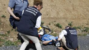 Belga Michael Goolaerts morreu no hospital após queda no Paris-Roubaix