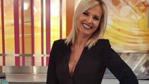 Decote sensual de Cristina Ferreira valeu-lhe um 