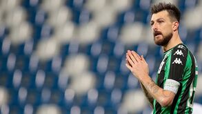 Francesco Acerbi 'centenário' após dois tumores