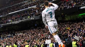 Ronaldo digno de um rei