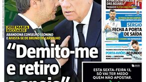 Quarta-feira, 11 de abril de 2018