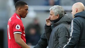 Martial recusa proposta de renovação do Manchester United
