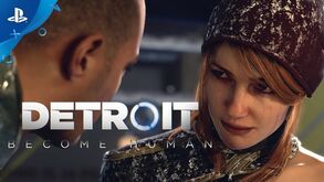 As vozes portuguesas de Detroit: Become Human