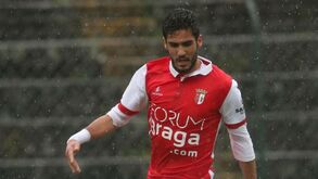 Gil Vicente-Sp. Braga B, 1-2: Arsenalistas saem da zona de descida