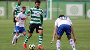 Sporting B-Famalicão, 1-1: leões vão em 11 jogos seguidos sem vencer