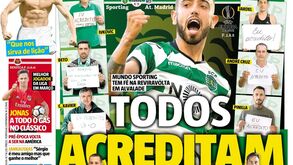 Quinta-feira, 12 de abril de 2018