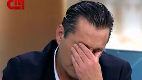 Octávio Machado põe Futre a chorar em direto na CMTV