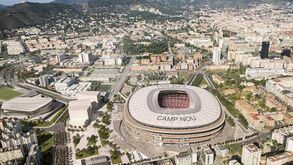 Barcelona revela o fantástico projeto de 640 milhões para o novo Camp Nou