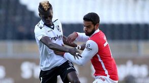Sp. Braga B-V. Guimarães, 3-1:  Justiça no resultado