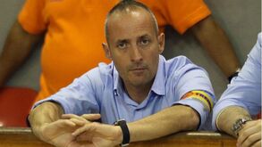 Renato Garrido apresentado esta segunda-feira na Oliveirense