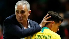 Brasil anuncia particular com a Croácia