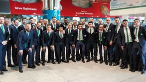 Sporting na UEFA Futsal Cup: «Levamos na bagagem pensamento positivo para conquistar o grande objetivo da época»