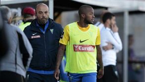 Insultos de Victor Andrade valem três jogos de castigo