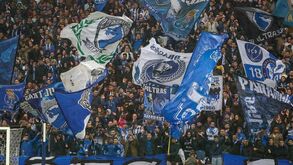 Comportamento dos adeptos vale multa de 5 mil euros