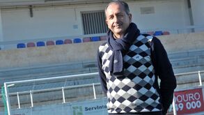 Presidente do Cova da Piedade diz que obras no estádio estão prontas até 30 de junho