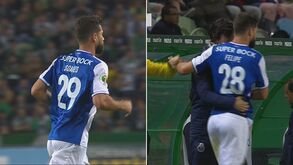 Felipe viu amarelo por... jogar com uma camisola que não era sua