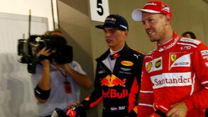 E foi assim que Verstappen estragou a corrida de vettel com mais um erro 'daqueles'