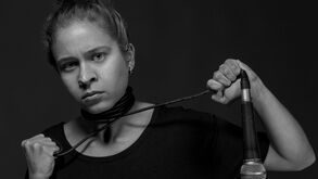 Russa: Paixão pelo futebol e muito talento no rap