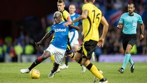 Rangers abre mão de Dálcio 