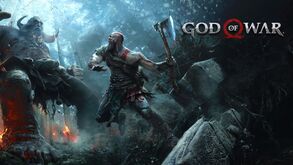 God of War já chegou à PlayStation 4